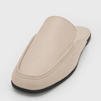 Royal Beige Mule
