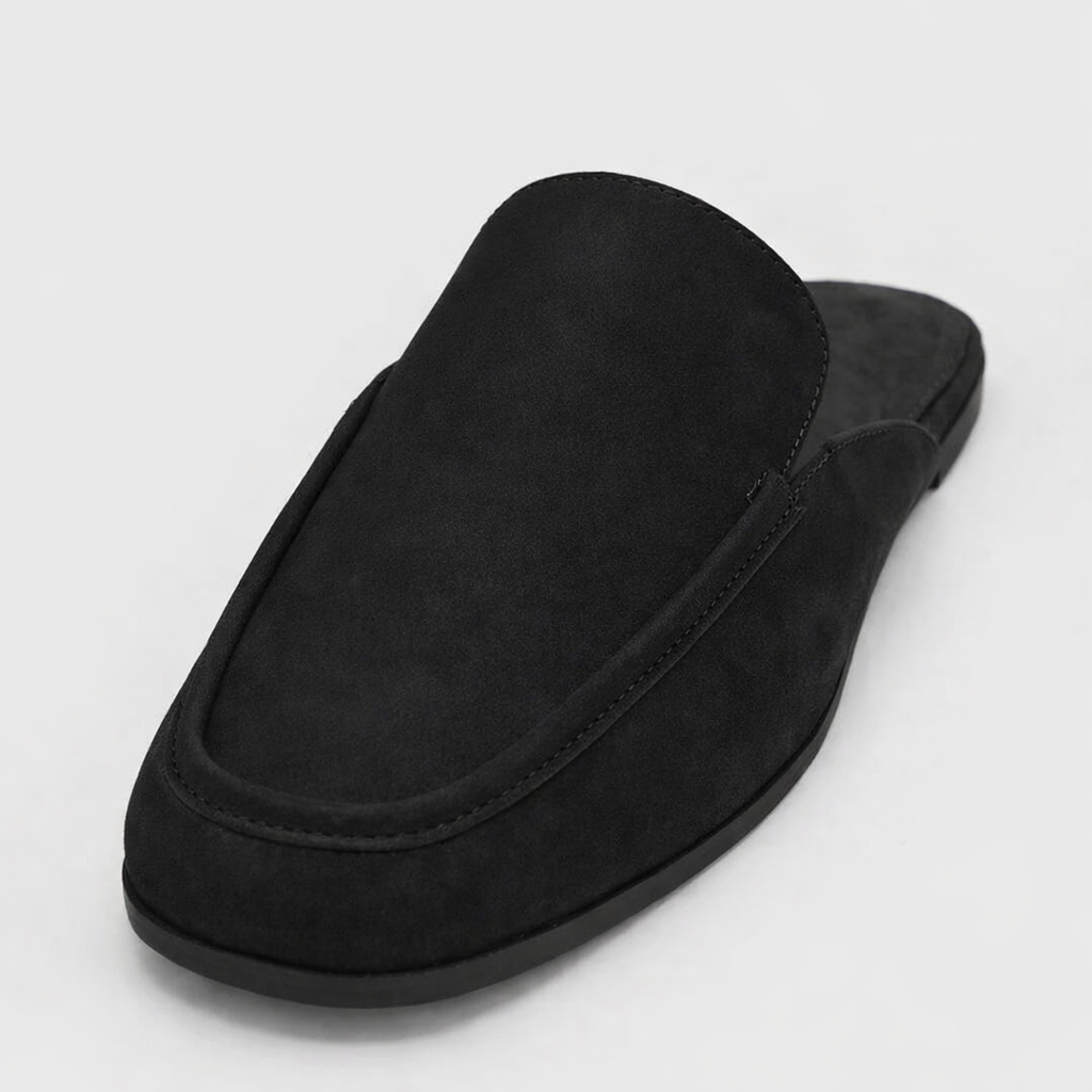 Royal Black Mule