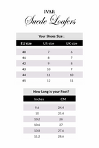 Shoe Vibe Chocolate Brown Suede Loafers